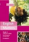 Image for English Matters Grade 4 Learner&#39;s Pack