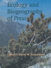 Image for Ecology and biogeography of Pinus