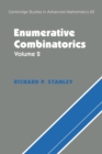 Image for Enumerative Combinatorics: Volume 2