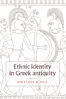 Image for Ethnic identity in Greek antiquity