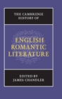 Image for The Cambridge History of English Romantic Literature