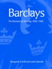 Image for Barclays  : the business of banking, 1690-1996