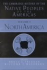 Image for The Cambridge history of the native peoples of the Americas
