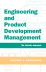 Image for Engineering and Product Development Management