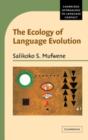 Image for The Ecology of Language Evolution