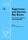 Image for Supernovae and Gamma-Ray Bursts