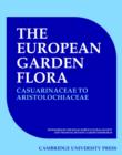 Image for European Garden Flora 6 volume hardback set : A Manual for the Identification of Plants Cultivated in Europe, Both Out-of-Doors and Under Glass