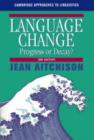 Image for Language Change