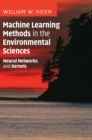 Image for Machine Learning Methods in the Environmental Sciences