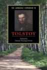 Image for The Cambridge Companion to Tolstoy
