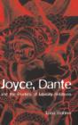 Image for Joyce, Dante, and the Poetics of Literary Relations