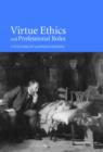 Image for Virtue Ethics and Professional Roles