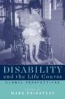Image for Disability and the Life Course