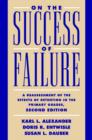 Image for On the Success of Failure