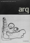 Image for arq: Architectural Research Quarterly: Volume 4, Part 2