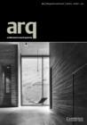 Image for arq: Architectural Research Quarterly: Volume 5, Part 1