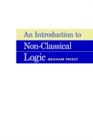 Image for An Introduction to Non-Classical Logic