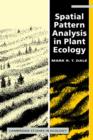 Image for Spatial Pattern Analysis in Plant Ecology