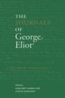 Image for The Journals of George Eliot