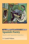 Image for The Cambridge introduction to Spanish poetry  : Spain and Spanish America