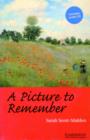 Image for A Picture to Remember Level 2 Book with Audio CD Pack : Level 2
