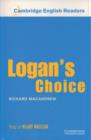 Image for Logan&#39;s Choice Level 2 Audio Cassette : Level 2