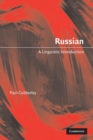 Image for Russian  : a linguistic introduction