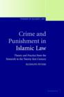 Image for Crime and Punishment in Islamic Law