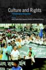 Image for Culture and rights  : anthropological perspectives