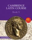 Image for Cambridge Latin courseBook 5