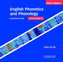 Image for English Phonetics and Phonology Audio CD