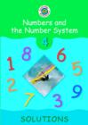 Image for Cambridge Mathematics Direct 4 Numbers and the Number System Solutions