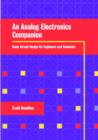 Image for An Analog Electronics Companion