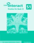 Image for SMP interact: Practice book for S1