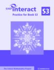Image for SMP Interact Practice for Book S3