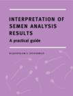 Image for Interpretation of semen analysis results  : a practical guide