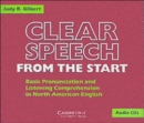 Image for Clear Speech from the Start Audio CDs (3)