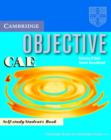 Image for Objective CAE: Self-study student&#39;s book