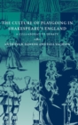Image for The culture of playgoing in Shakespeare&#39;s England  : a collaborative debate