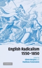 Image for English Radicalism, 1550–1850