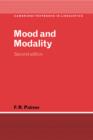 Image for Mood and modality