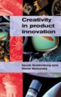 Image for Creativity in Product Innovation