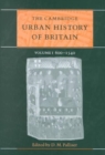 Image for The Cambridge Urban History of Britain 3 Volume Hardback Set