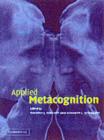 Image for Applied Metacognition