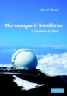 Image for Electromagnetic scintillationVol. 1: Geometrical optics