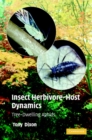 Image for Insect herbivore-host dynamics  : tree-dwelling aphids
