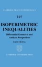 Image for Isoperimetric Inequalities