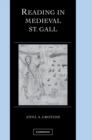 Image for Reading in Medieval St. Gall