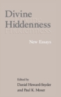 Image for Divine hiddenness  : new essays