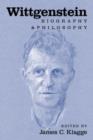 Image for Wittgenstein  : biography and philosophy
